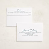 "Come Together" - Holiday Cards in First Snow by Casey Miller - FREE Recipient Addressing