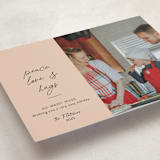 "Peace Love and Cookies" - Holiday Cards in Gingerbread by Erika Firm - Detail