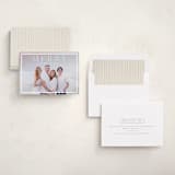 "Bridges" - Holiday Cards in Snow by Amy Kross - Assembled