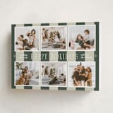 "Apple Cider" - Holiday Cards in Spruce by Blustery August - Folded Card