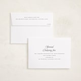 "Apple Cider" - Holiday Cards in Spruce by Blustery August - FREE Recipient Addressing