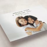 "Embrace Hope" - Holiday Cards in Fir by Carrie ONeal - Detail