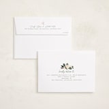 "Embrace Hope" - Holiday Cards in Fir by Carrie ONeal - FREE Recipient Addressing