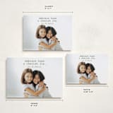 "Embrace Hope" - Holiday Cards in Fir by Carrie ONeal - Formats Available