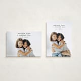 "Embrace Hope" - Holiday Cards in Fir by Carrie ONeal - Photo Orientation Options
