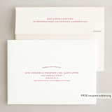 "Married and Merry" - Holiday Cards in Candy by Vanessa Doyle - FREE Recipient Addressing