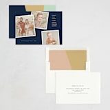 "Album Snapshots" - Holiday Cards in NightSky by Roxy Cervantes - Assembled