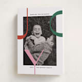 "Big joy" - Holiday Cards in Holly by Annie Holmquist - Folded Card