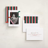 "Big joy" - Holiday Cards in Holly by Annie Holmquist - Assembled