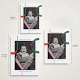 "Big joy" - Holiday Cards in Holly by Annie Holmquist - Formats Available