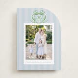 "Southern Charm" - Holiday Cards in Frost by Pink House Press - Front