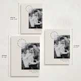 "Boughs of Holly" - Holiday Cards in Polar Bear by Junebloom - Formats Available