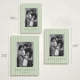 "Soft Ambience" - Holiday Cards in Sage by Alicia Schultz - Formats Available