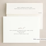 "Peaks and Valleys" - Holiday Cards in Spice by Heather Cairl - FREE Recipient Addressing