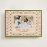 "Juniper berry" - Holiday Cards in Pine by Natalie Rae - Front