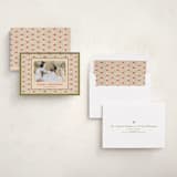 "Juniper berry" - Holiday Cards in Pine by Natalie Rae - Assembled