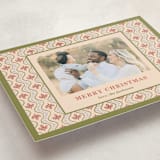 "Juniper berry" - Holiday Cards in Pine by Natalie Rae - Detail