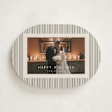 "The Prep" - Holiday Cards in Balsam by Kristie Kern - Front