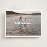 "frolicsome" - Holiday Cards in Snow by Snow and Ivy - Front