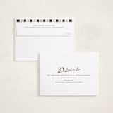 "metsovone" - Holiday Cards in Snow by chocomocacino - FREE Recipient Addressing
