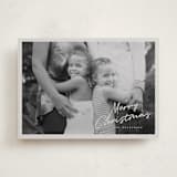 "Tokyo" - Holiday Cards in Tinsel by Adelyn T. - Front