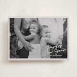 "Tokyo" - Holiday Cards in Tinsel by Adelyn T. - Front