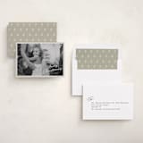 "Tokyo" - Holiday Cards in Tinsel by Adelyn T. - Assembled