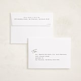 "Tokyo" - Holiday Cards in Tinsel by Adelyn T. - FREE Recipient Addressing