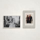 "Tokyo" - Holiday Cards in Tinsel by Adelyn T. - Photo Orientation Options