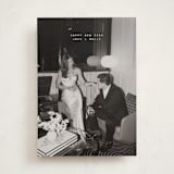 "ultra" - Holiday Cards in Snow by JoAnn Jinks - Front