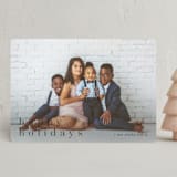 "sepia" - Holiday Cards in Spruce by Paden Gillette - Front