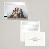 "sepia" - Holiday Cards in Spruce by Paden Gillette - Assembled