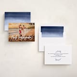 "A Very Mele Kalikimaka" - Holiday Cards in Snow by Elsa Duncan - Assembled