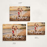 "A Very Mele Kalikimaka" - Holiday Cards in Snow by Elsa Duncan - Formats Available