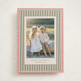 "chickadee" - Holiday Cards in Festive by Carolyn Nicks - Front