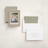 "chickadee" - Holiday Cards in Festive by Carolyn Nicks - Assembled