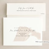 "Whip Cream" - Holiday Cards in Eggnog by Pixel and Hank - FREE Recipient Addressing