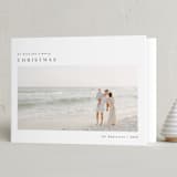 "Classically" - Holiday Cards in Charcoal by MC Designs - Folded Card