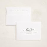 "Merry Christmas" - Holiday Cards in Spruce by Elsa Duncan - FREE Recipient Addressing