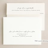 "Textured Wishes" - Holiday Cards in Elf Shoes by Ally Madison - FREE Recipient Addressing