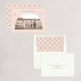 "Arched Simplicity" - Holiday Cards in Desert by Wendy Chung - Assembled