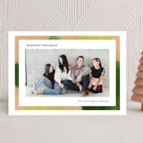 "Painterly Framed" - Holiday Cards in Apple by Iveta Angelova - Front