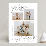 "Whimsical" - Holiday Cards in Vanilla by Pixel and Hank - Front