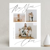"Whimsical" - Holiday Cards in Vanilla by Pixel and Hank - Front