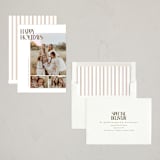 "bucheron" - Holiday Cards in Cocoa by chocomocacino - Assembled