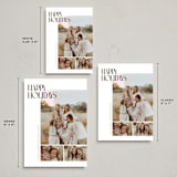 "bucheron" - Holiday Cards in Cocoa by chocomocacino - Formats Available