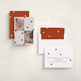 "DUO" - Holiday Cards in Santa by Sumak Studio - Assembled