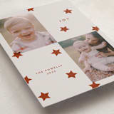 "DUO" - Holiday Cards in Santa by Sumak Studio - Detail