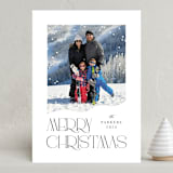"Snow What Fun" - Holiday Cards in Ink by Olivia Raufman - Front