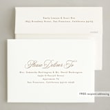 "Heritage" - Holiday Cards in Pudding by Creo Study - FREE Recipient Addressing